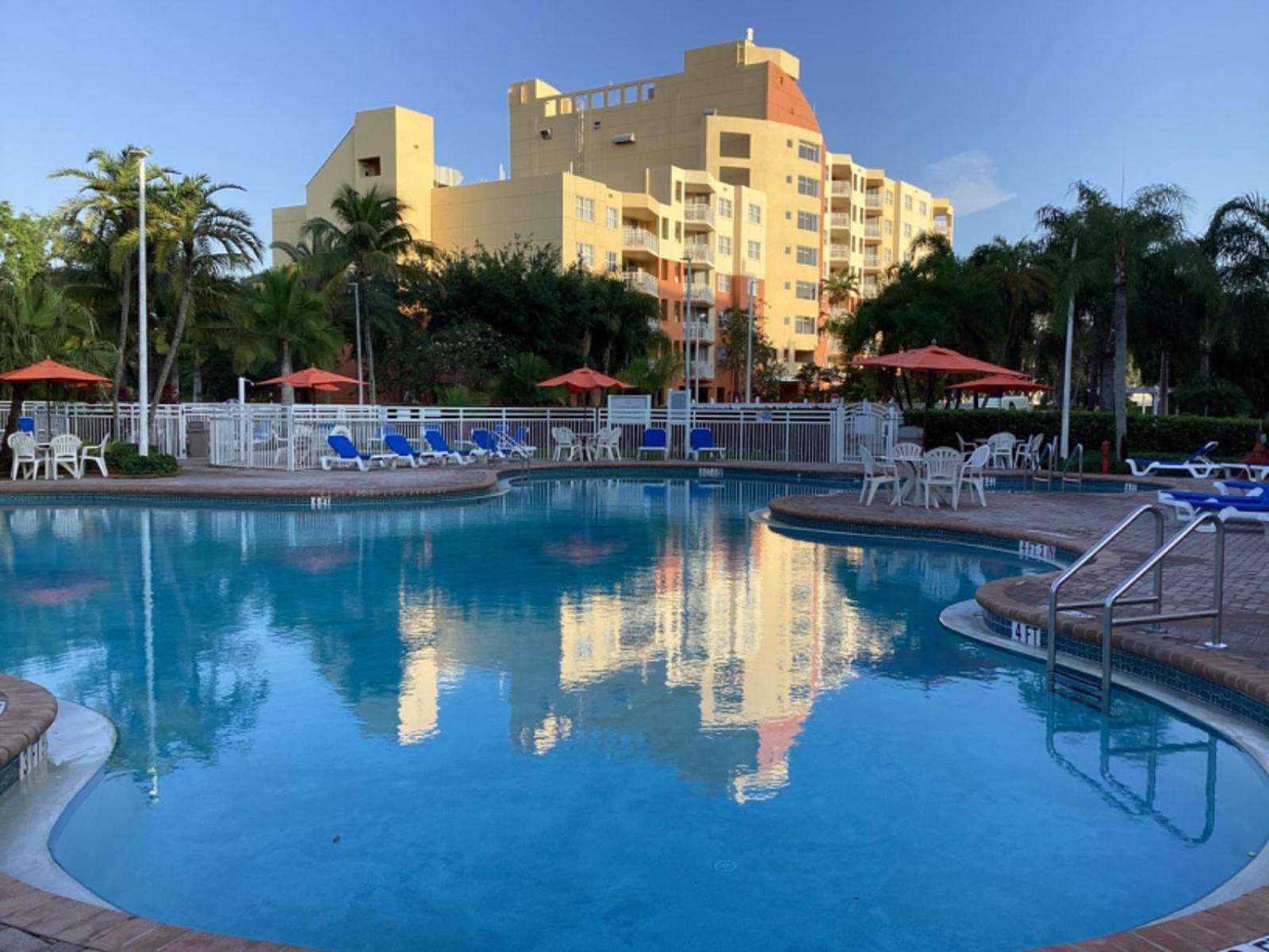 Vacation Village At Bonaventure, Fort Lauderdale Вестон Экстерьер фото