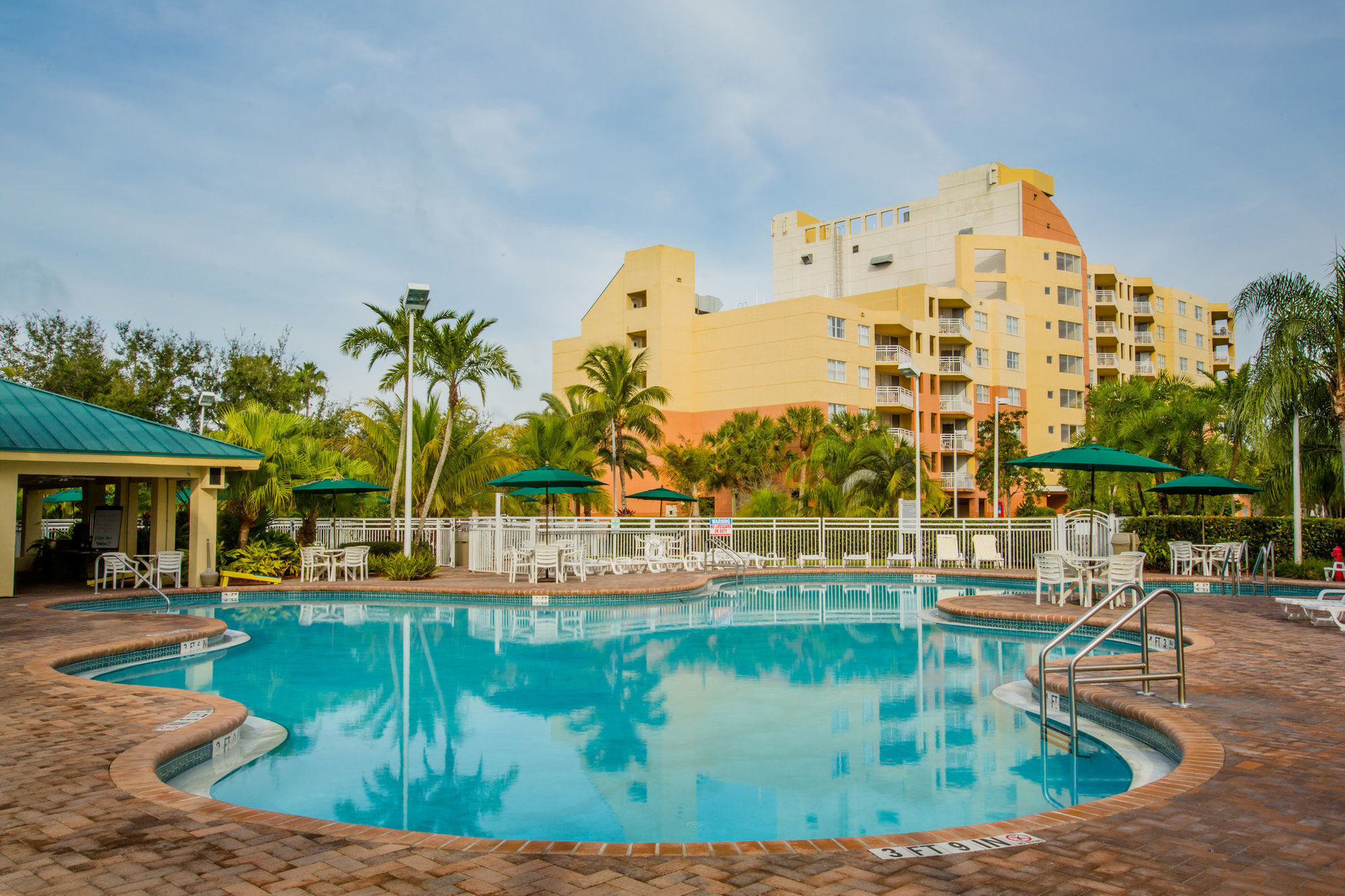 Vacation Village At Bonaventure, Fort Lauderdale Вестон Удобства фото