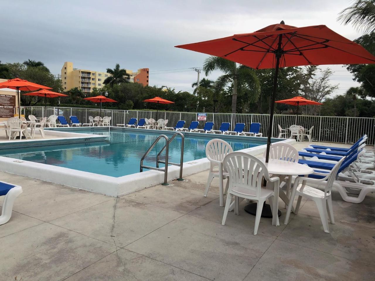 Vacation Village At Bonaventure, Fort Lauderdale Вестон Экстерьер фото